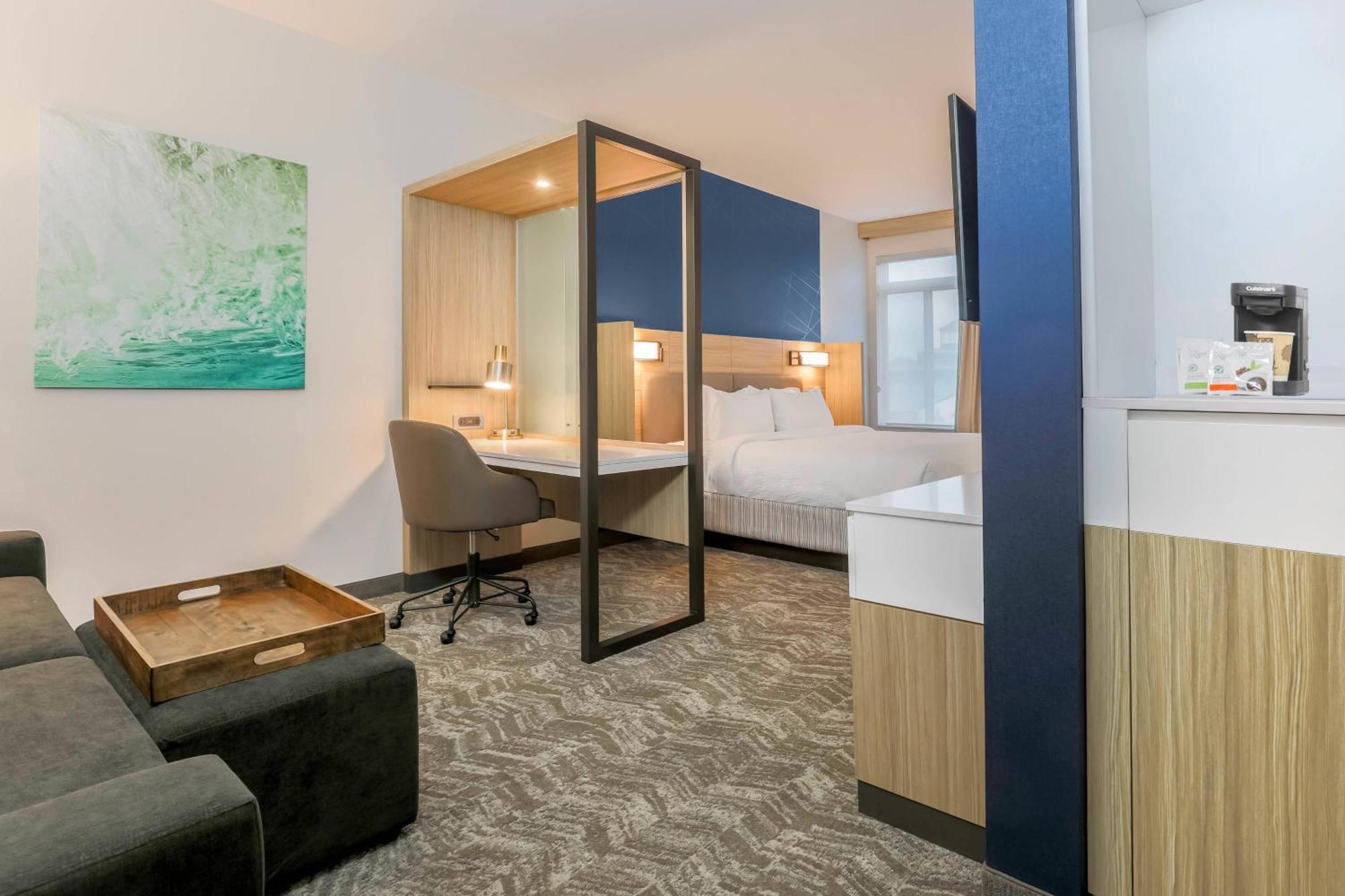 Springhill Suites By Marriott Tallahassee North Экстерьер фото