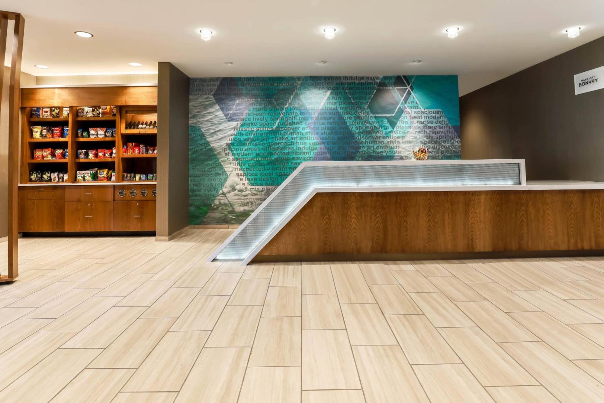 Springhill Suites By Marriott Tallahassee North Экстерьер фото