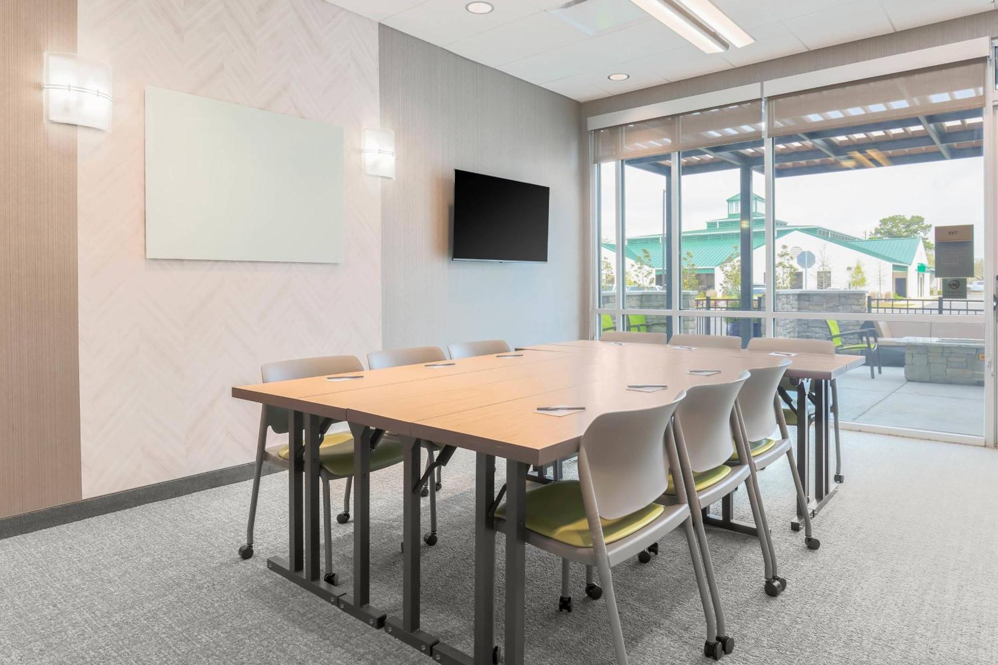 Springhill Suites By Marriott Tallahassee North Экстерьер фото