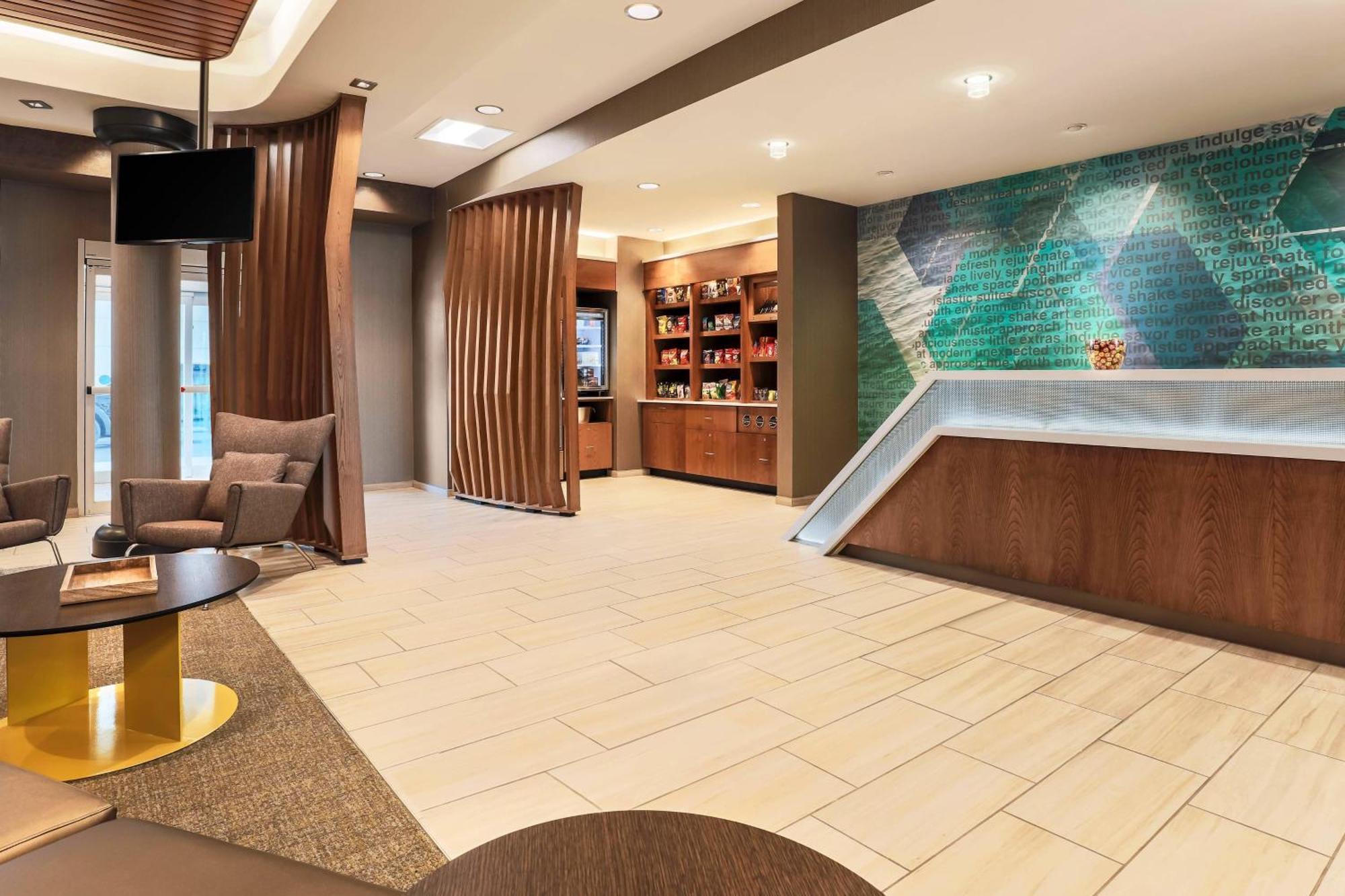Springhill Suites By Marriott Tallahassee North Экстерьер фото