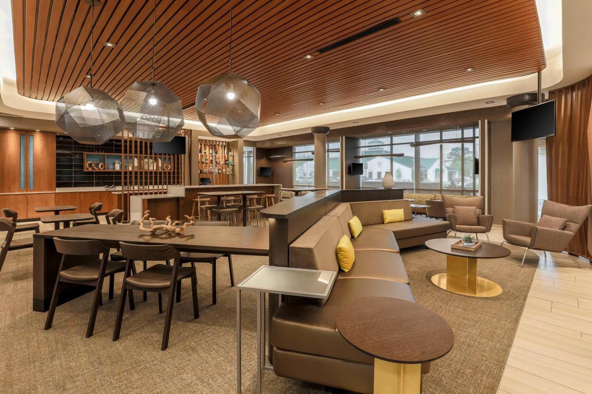 Springhill Suites By Marriott Tallahassee North Экстерьер фото